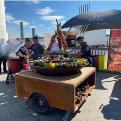 Ofyr Trailer -Napoleon || Weber || Broil King Ventas Ofyr Trailer 10