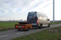 Ofyr Trailer -Napoleon || Weber || Broil King Ventas Ofyr Trailer 5