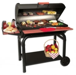 Barbacoa Outlaw XXL Char-Griller 10 Barbacoa Outlaw XXL Char-Griller -Napoleon || Weber || Broil King Ventas Outlaw Char Griller barbecue