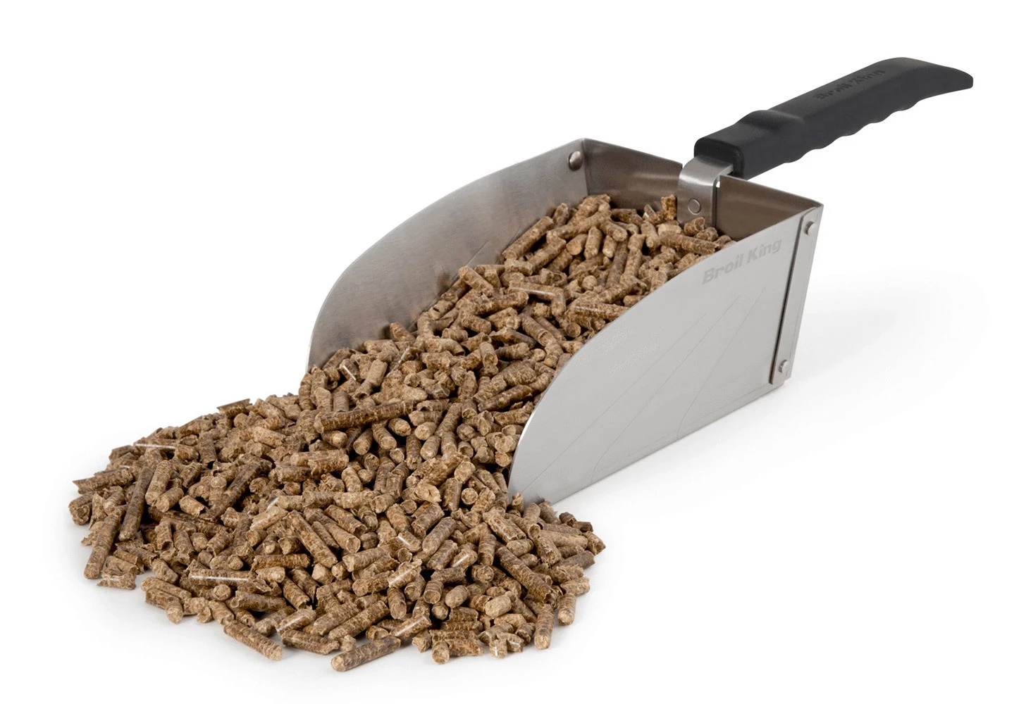 Broil King Pala Para Carbón Y Pellet 1 Broil King Pala Para Carbón Y Pellet