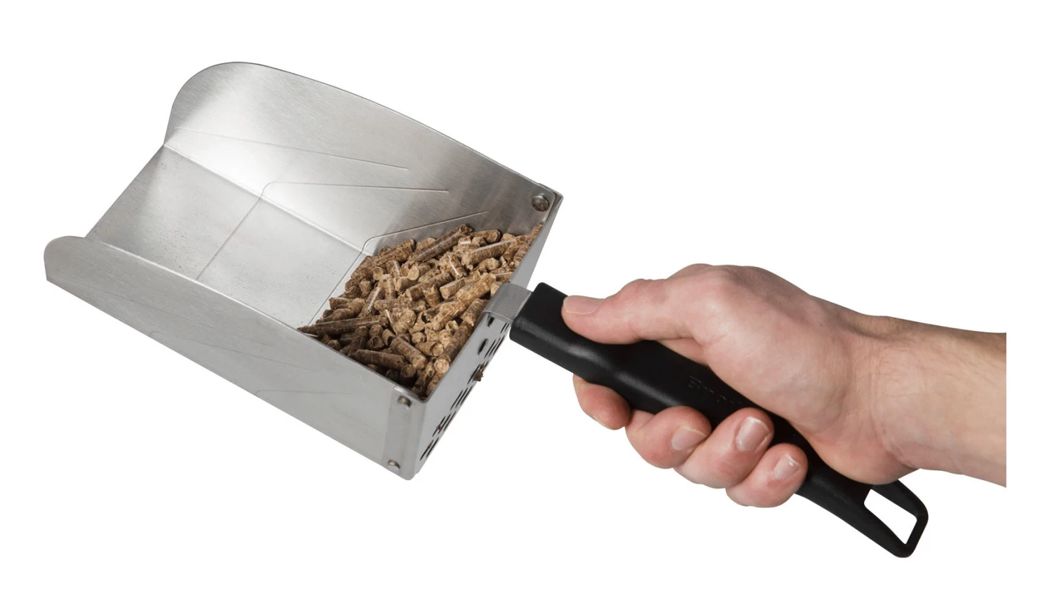 Broil King Pala Para Carbón Y Pellet 2 Broil King Pala Para Carbón Y Pellet - Imagen 2