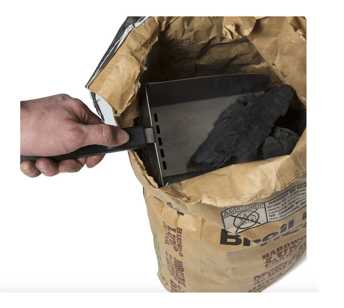 Broil King Pala Para Carbón Y Pellet 4 Broil King Pala Para Carbón Y Pellet - Imagen 4