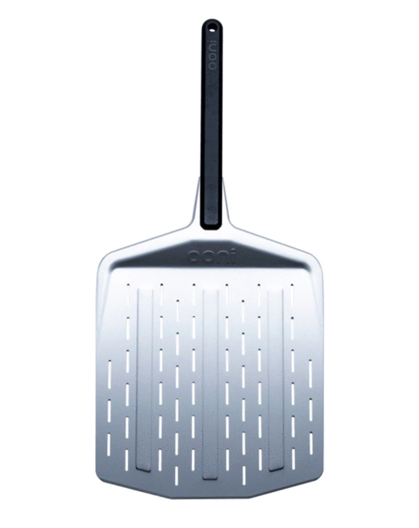 Pala Para Pizza Ooni 35 Cm. Perforada 1 Pala Para Pizza Ooni 35 Cm. Perforada