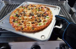 Par De Guantes De Cuero Broil King 5 Par De Guantes De Cuero Broil King -Napoleon || Weber || Broil King Ventas Par de Guantes de Cuero Broil King 4