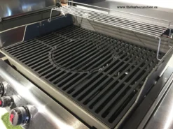 Parrilla Gourmet Hierro Fundido Weber Genesis 5 Parrilla Gourmet Hierro Fundido Weber Genesis -Napoleon || Weber || Broil King Ventas Parrilla Gourmet Hierro fundido Weber Genesis 3