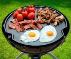 Cadac Parrilla Grillo Chef Reversible 5 Cadac Parrilla Grillo Chef Reversible -Napoleon || Weber || Broil King Ventas Parrilla Grillo Chef Reversible 2