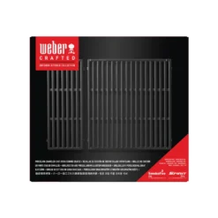 Parrilla Weber Crafted Gourmet BBQ System Spirit 3 Fuegos -Napoleon || Weber || Broil King Ventas Parrilla Weber Crafted Gourmet BBQ System Spirit 3 Fuegos 3