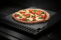 Piedra Esmaltada Para Pizza Rectangular Weber Crafted -Napoleon || Weber || Broil King Ventas Piedra Esmaltada para Pizza Rectangular Weber Crafted4