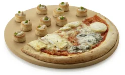 Piedra Redonda Para Pizza Barbecook