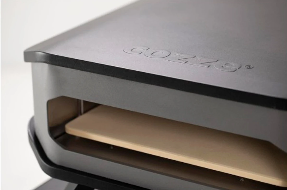 Piedra Para Pizza Cozze 17" 4 Piedra Para Pizza Cozze 17" - Imagen 4