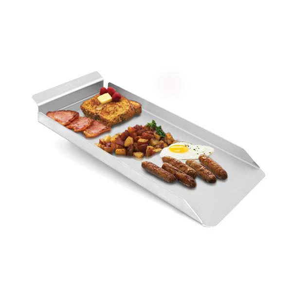 Broil King Plancha Acero Inoxidable Angosta 3 Broil King Plancha Acero Inoxidable Angosta - Imagen 3