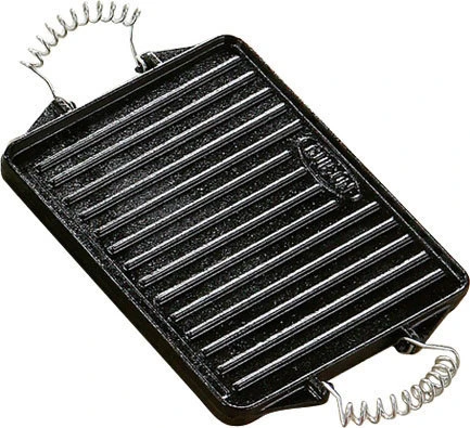 Plancha Hierro Fundido 24 X 43 Cm. 1 Plancha Hierro Fundido 24 X 43 Cm.