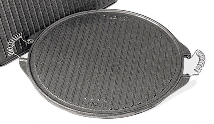 Plancha Hierro Fundido Redonda 42 Cm. 1 Plancha Hierro Fundido Redonda 42 Cm.