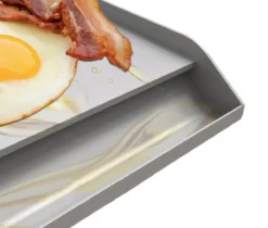 Plancha Inox. Con Recogegrasa Serie Ruby -Napoleon || Weber || Broil King Ventas Plancha Inox. con recogegrasa serie Ruby 3