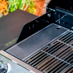 Plancha Reversible Barbacoas Convective Char-Broil -Napoleon || Weber || Broil King Ventas Plancha Reversible barbacoas Convective Char Broil 3