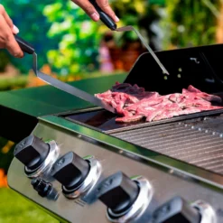 Plancha Reversible Barbacoas Convective Char-Broil -Napoleon || Weber || Broil King Ventas Plancha Reversible barbacoas Convective Char Broil 4