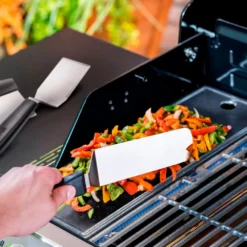 Plancha Reversible Barbacoas Convective Char-Broil -Napoleon || Weber || Broil King Ventas Plancha Reversible barbacoas Convective Char Broil 5