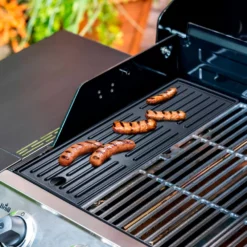 Plancha Reversible Barbacoas Convective Char-Broil -Napoleon || Weber || Broil King Ventas Plancha Reversible barbacoas Convective Char Broil 6