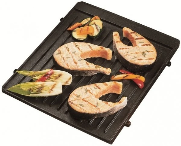 Plancha Baron Y Crown Broil King 2 Plancha Baron Y Crown Broil King - Imagen 2