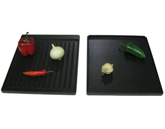 Plancha Baron Y Crown Broil King 4 Plancha Baron Y Crown Broil King - Imagen 4