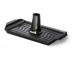 Plancha De Cerámica Con Soporte Para Pollo Napoleon