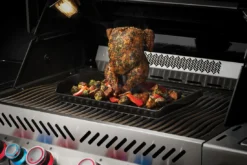 Plancha De Cerámica Con Soporte Para Pollo Napoleon 7 Plancha De Cerámica Con Soporte Para Pollo Napoleon -Napoleon || Weber || Broil King Ventas Plancha de Ceramica con Soporte para Pollo Napoleon 2