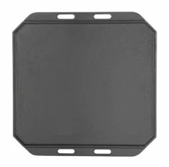 Plancha De Hierro Fundido Reversible Grande Cozze 7 Plancha De Hierro Fundido Reversible Grande Cozze -Napoleon || Weber || Broil King Ventas Plancha de Hierro Fundido Reversible Grande Cozze 2