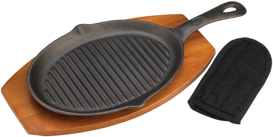 Broil King Plancha Para Fajitas 1 Broil King Plancha Para Fajitas