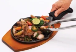 Broil King Plancha Para Fajitas 10 Broil King Plancha Para Fajitas -Napoleon || Weber || Broil King Ventas Plancha para hacer Fajitas GrillPro 98170 4