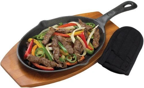 Broil King Plancha Para Fajitas 6 Broil King Plancha Para Fajitas - Imagen 6