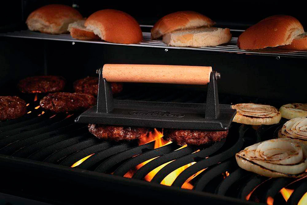 Prensa De Hierro Fundido Napoleon 3 Prensa De Hierro Fundido Napoleon - Imagen 3