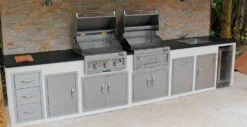 Puerta Doble Grande 8 Puerta Doble Grande -Napoleon || Weber || Broil King Ventas Puerta Doble Grande 3
