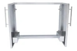 Puerta Doble Grande Designer Series 8 Puerta Doble Grande Designer Series -Napoleon || Weber || Broil King Ventas Puerta Doble Grande Designer Series 2