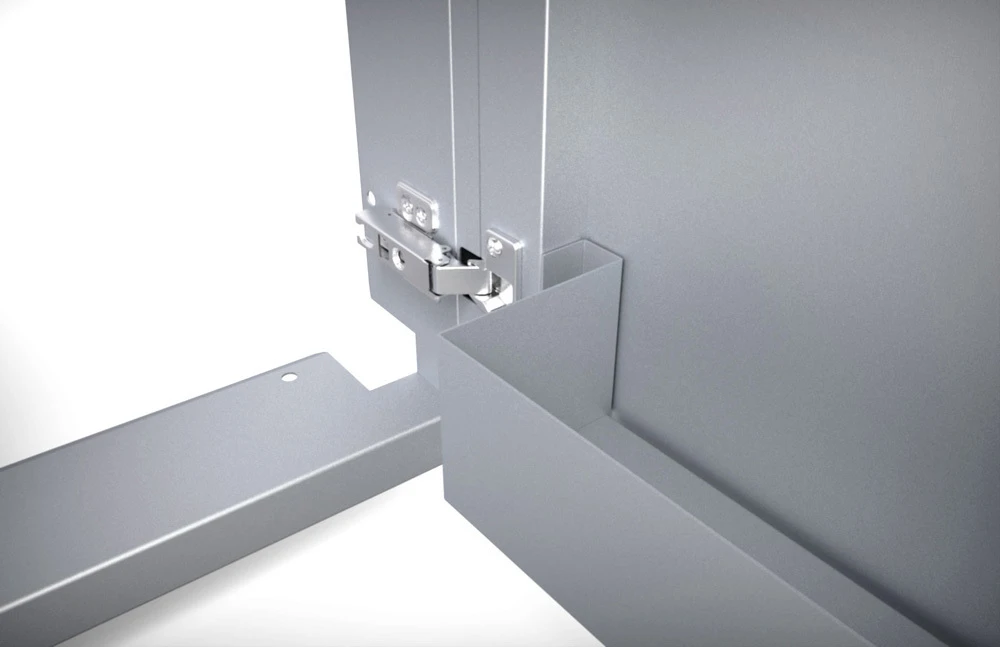 Puerta Doble Grande Designer Series 4 Puerta Doble Grande Designer Series - Imagen 4