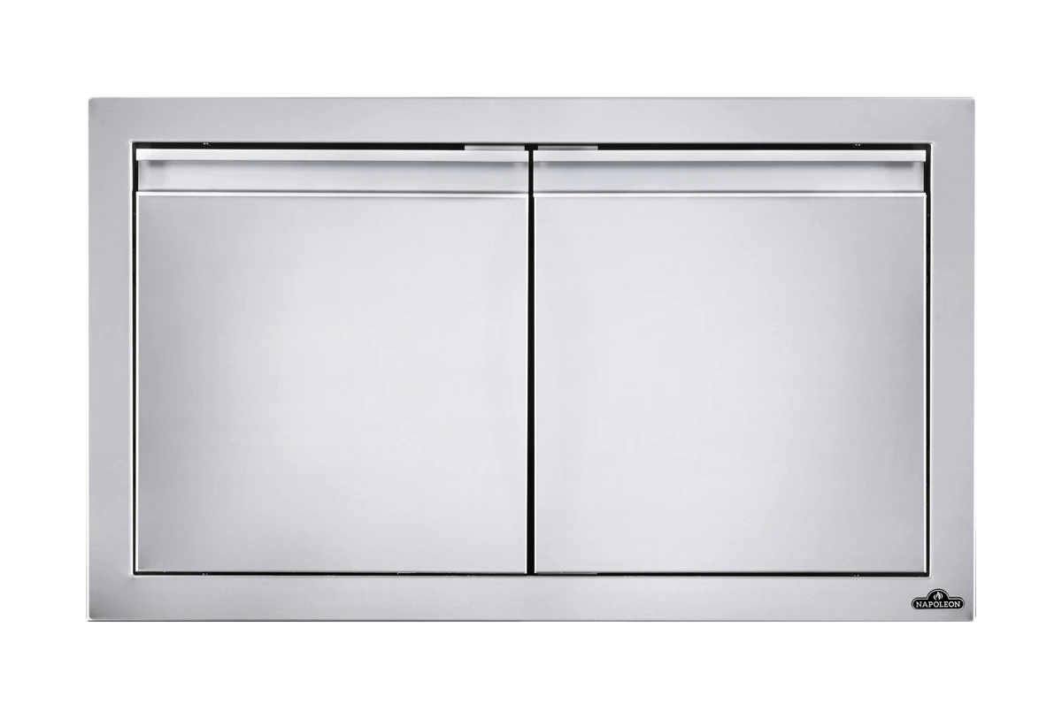 Puerta Doble Pequeña Napoleon 1 Puerta Doble Pequeña Napoleon