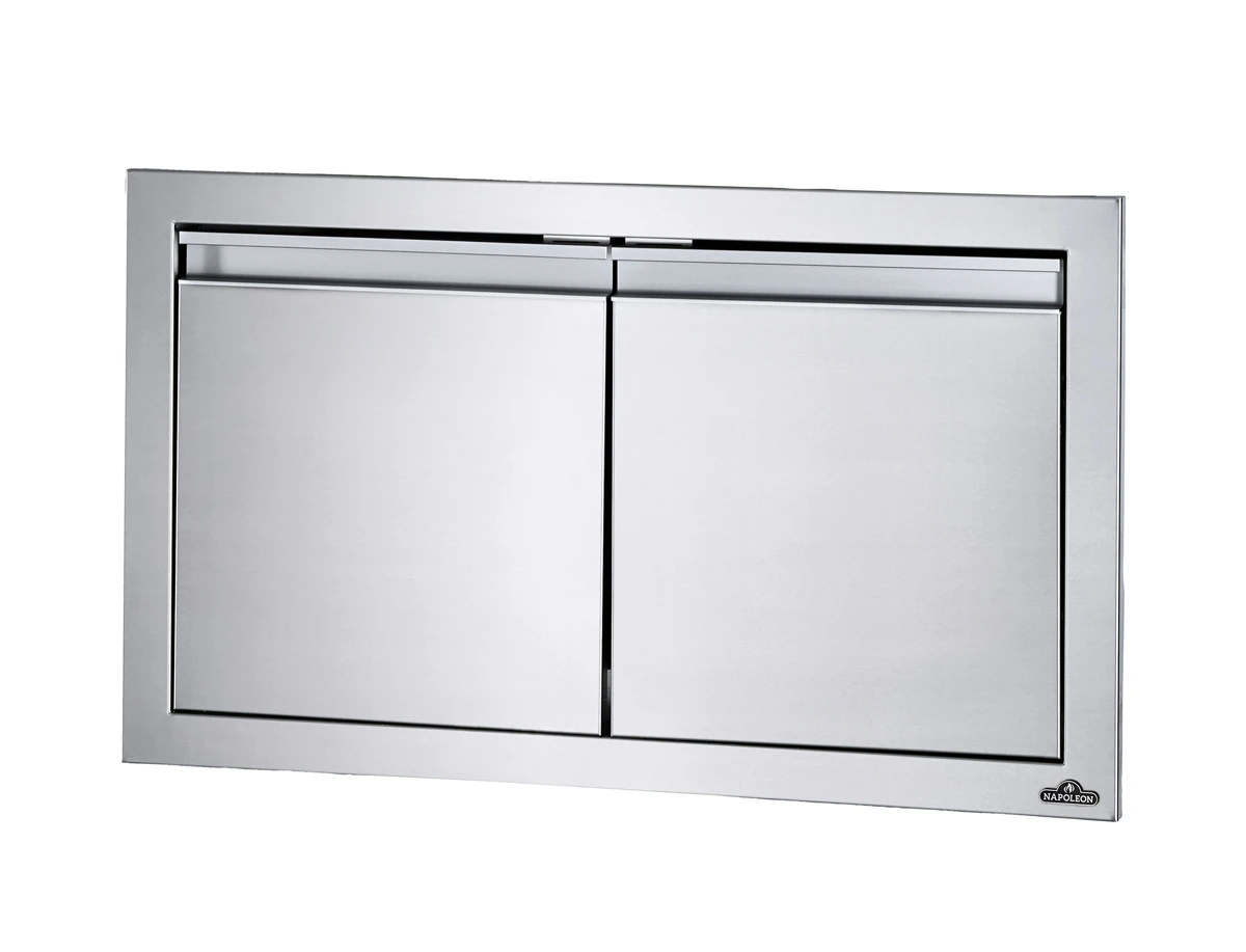 Puerta Doble Pequeña Napoleon 2 Puerta Doble Pequeña Napoleon - Imagen 2