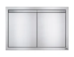 Puerta Doble Vertical Mediana Napoleon