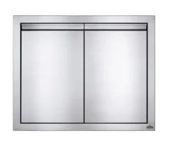 Puerta Doble Vertical Pequeña Napoleon