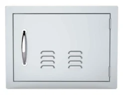 Puerta Horizontal Ventilada