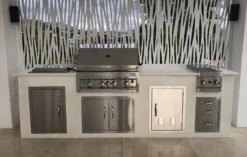 Puerta Vertical Grande 12 Puerta Vertical Grande -Napoleon || Weber || Broil King Ventas Puerta Vertical Grande 6