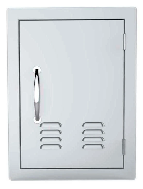 Puerta Vertical Ventilada Derecha 1 Puerta Vertical Ventilada Derecha