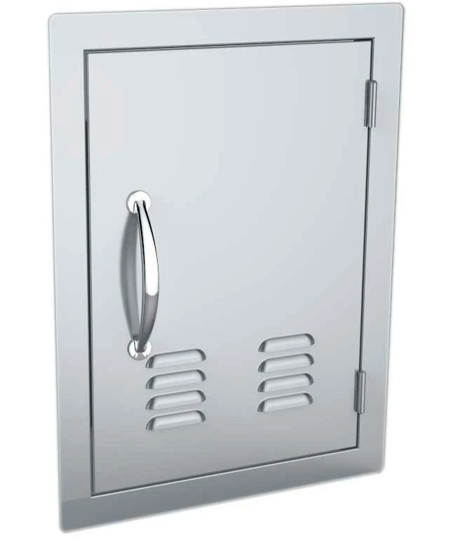 Puerta Vertical Ventilada Derecha 2 Puerta Vertical Ventilada Derecha - Imagen 2