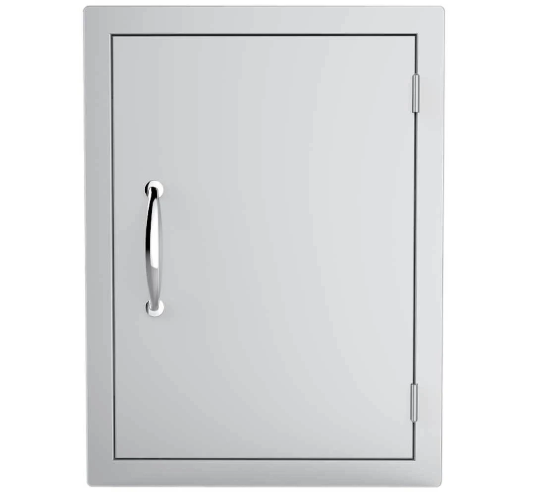 Puerta Vertical Con Módulo Cerrado 1 Puerta Vertical Con Módulo Cerrado