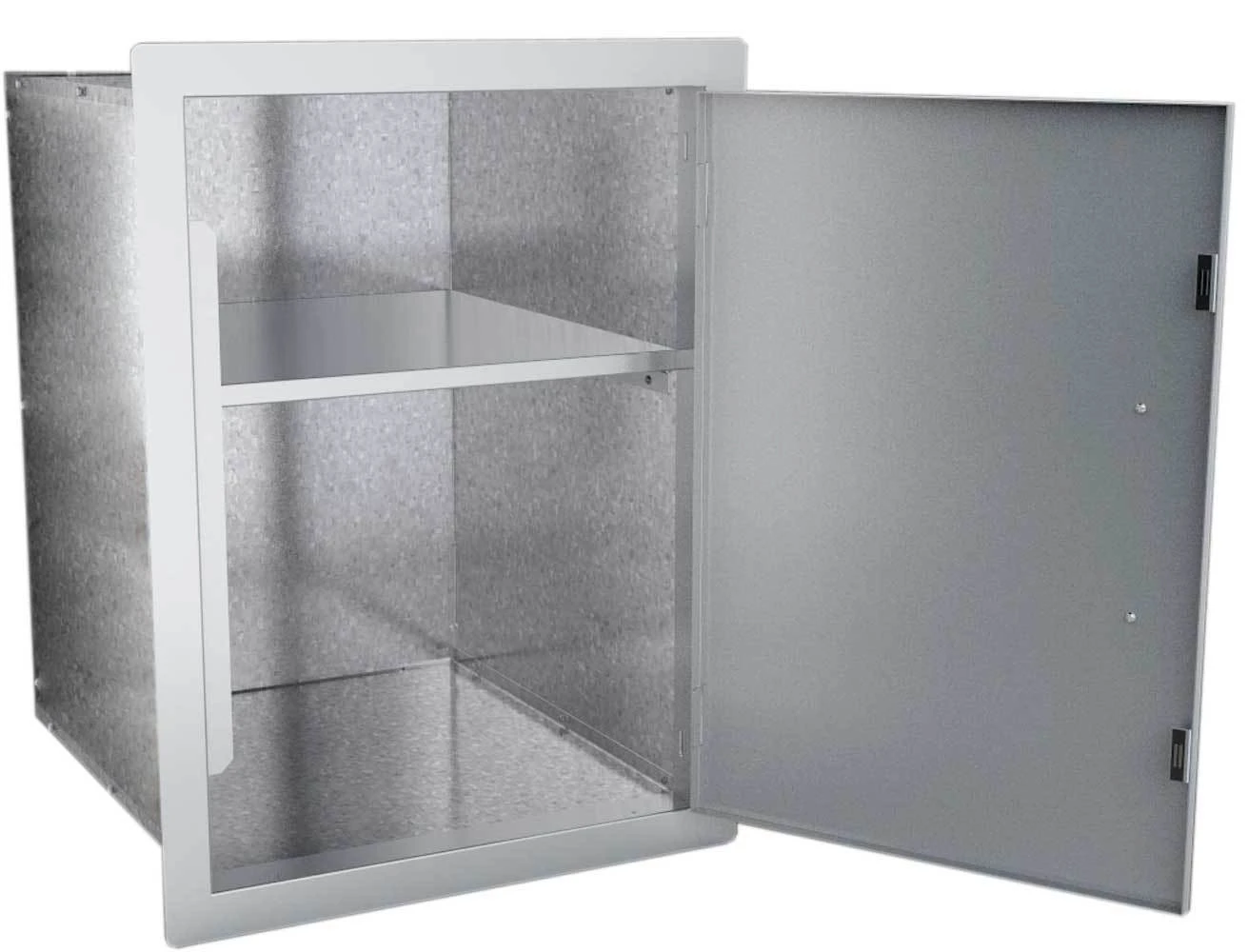 Puerta Vertical Con Módulo Cerrado 3 Puerta Vertical Con Módulo Cerrado - Imagen 3