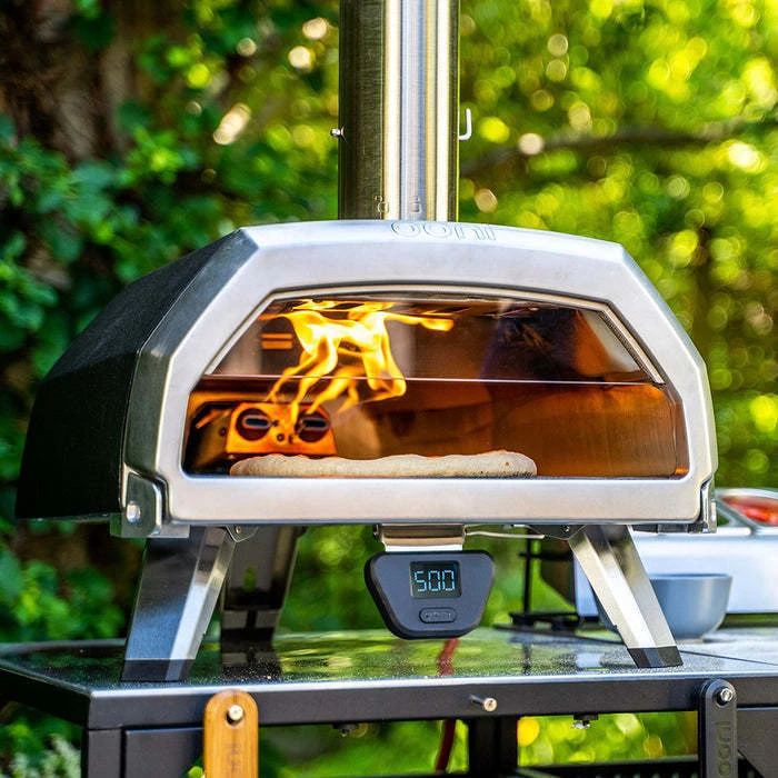 Ooni Puerta De Horno Para Pizza Karu 16 8 Ooni Puerta De Horno Para Pizza Karu 16 - Imagen 8