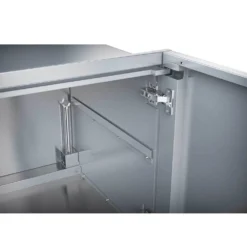 Puerta Doble Con Módulo Cerrado Designer Series -Napoleon || Weber || Broil King Ventas Puerta doble modulo cerrado Designer Series 2