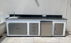 Puerta Doble Grande Alta 9 Puerta Doble Grande Alta -Napoleon || Weber || Broil King Ventas Puerta doble grande alta A DD40 4