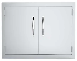 Puerta Doble Grande Alta