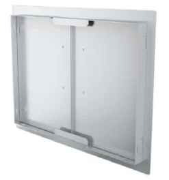 Puerta Doble Grande Alta 8 Puerta Doble Grande Alta -Napoleon || Weber || Broil King Ventas Puerta doble vertical 3