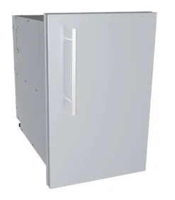 Puerta Vertical Derecha Con Módulo Cerrado Designer Series